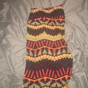 LuLaRoe TC Leggings