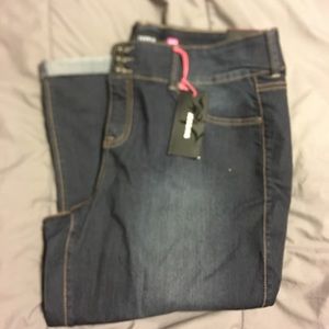 Torrid Capri jeggings
