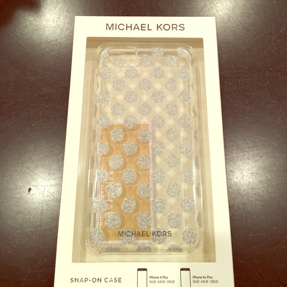 Michael Kors IPhone 6/6S Plus Case