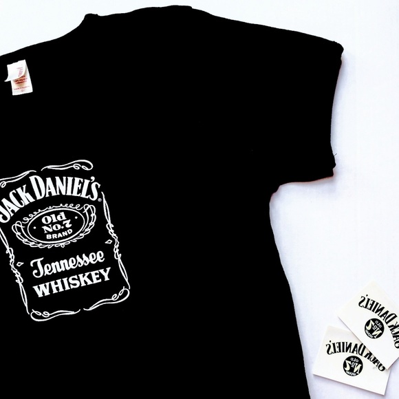 ⬇️ Jack Daniel's :: crop top - Picture 3 of 4
