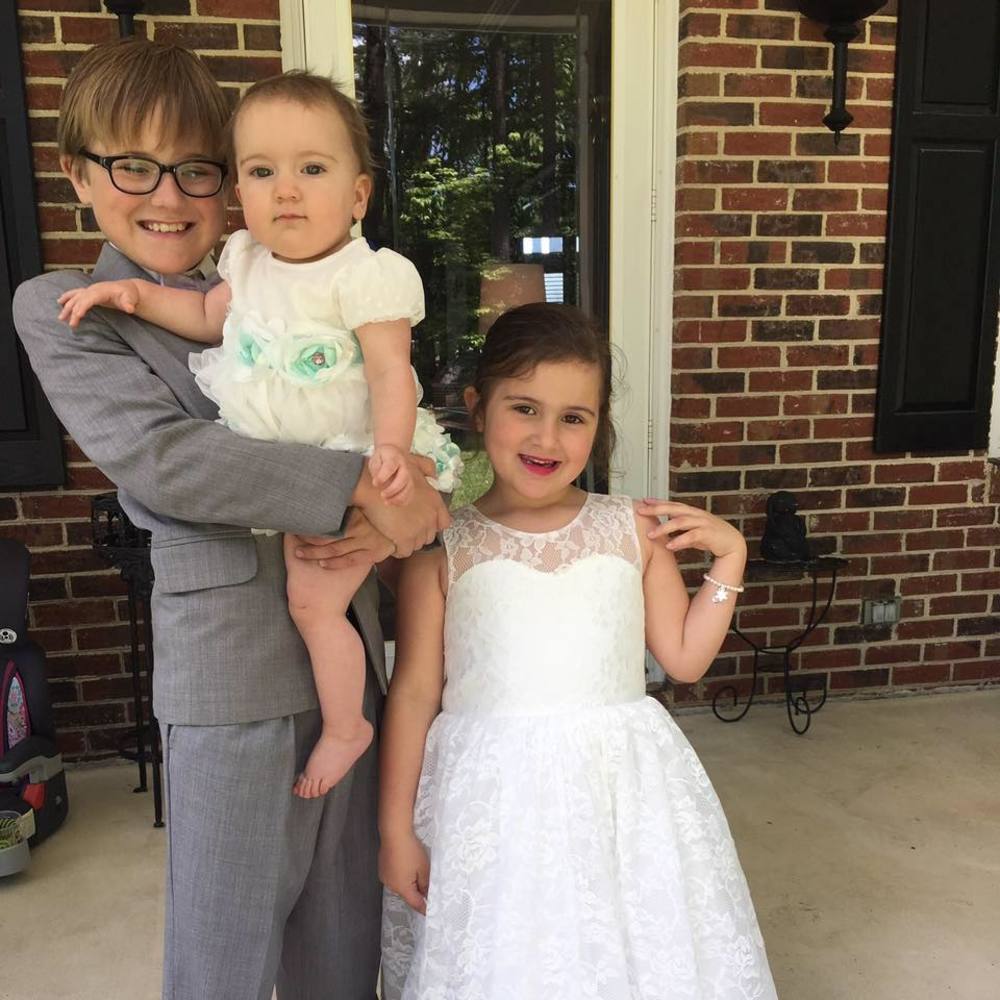 Meet your Posher, Charleneanddarin