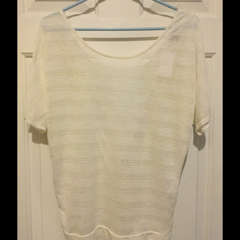 Cute cover up top