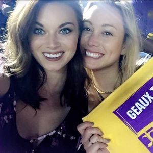 Meet your Posher, Kristie