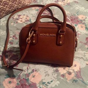 Michael Kors mini crossbody