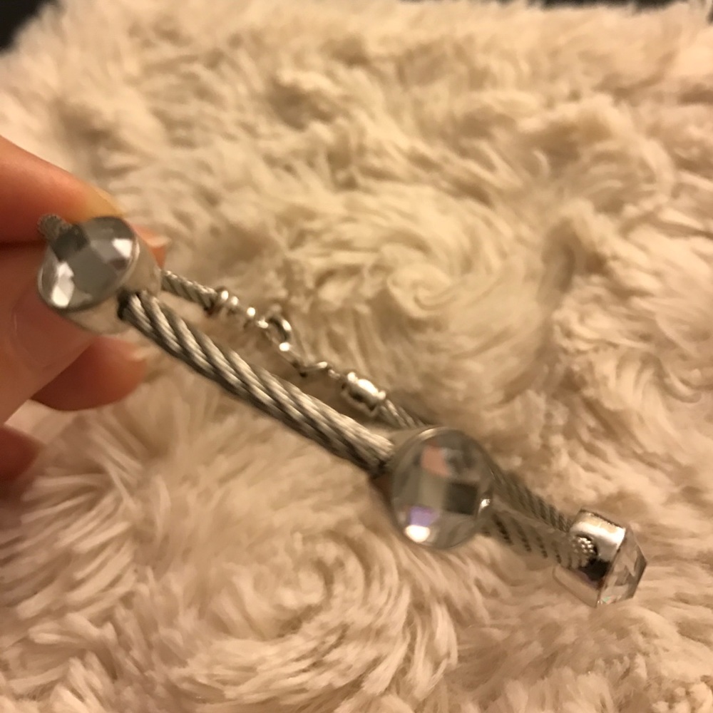 Silver bracelet - Picture 2 of 2