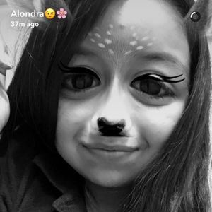 Meet your Posher, Alondra