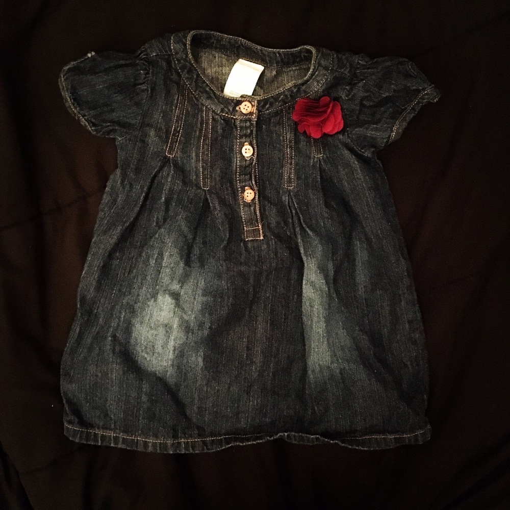 Demin dress!