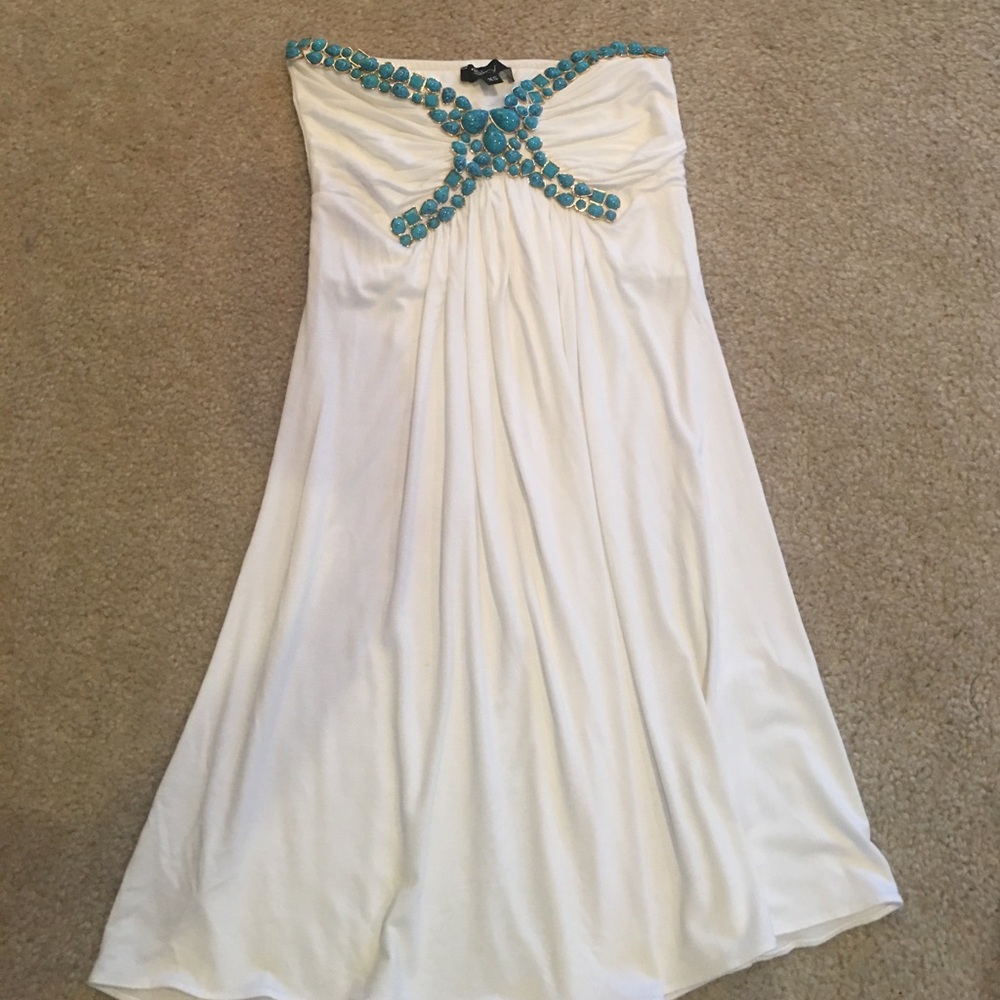SKY brand dress!