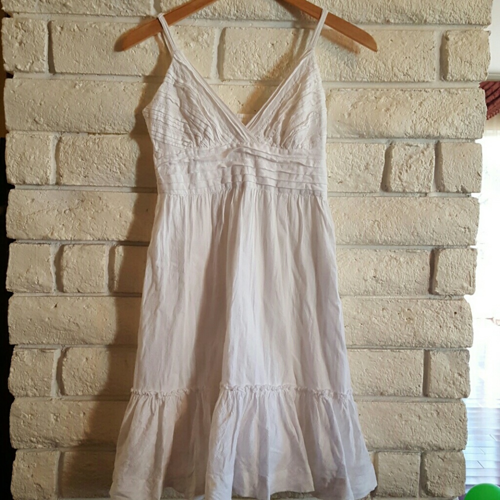 Guess baby doll dress