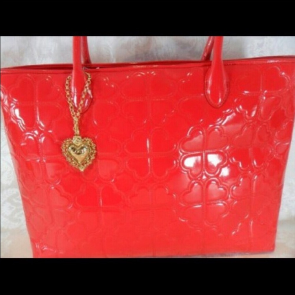 SOLD Moschino tote bag