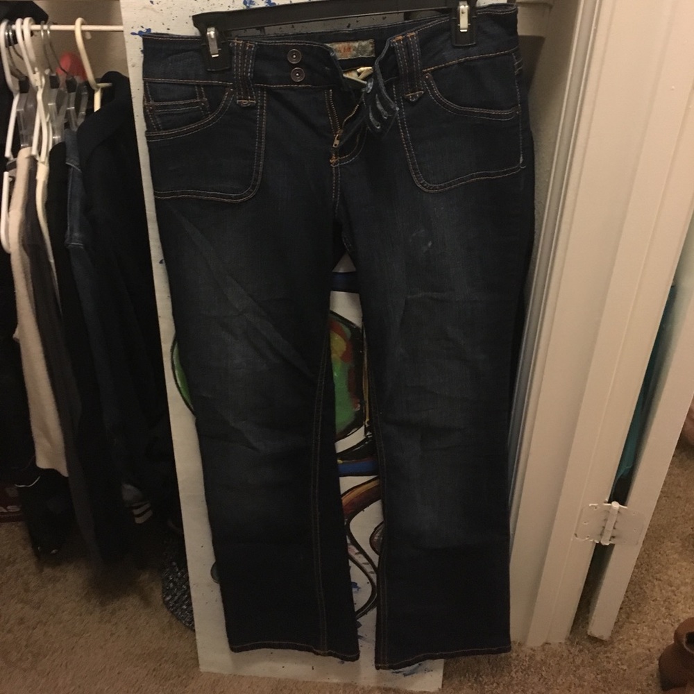 YMI Girls Jeans
