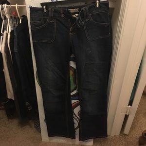 YMI Girls Jeans