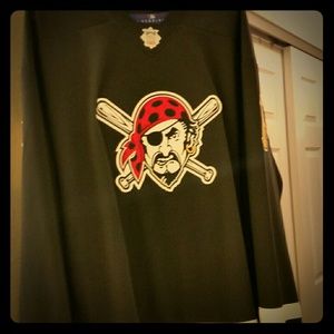 Reebok Andrew McCutchen Jersey