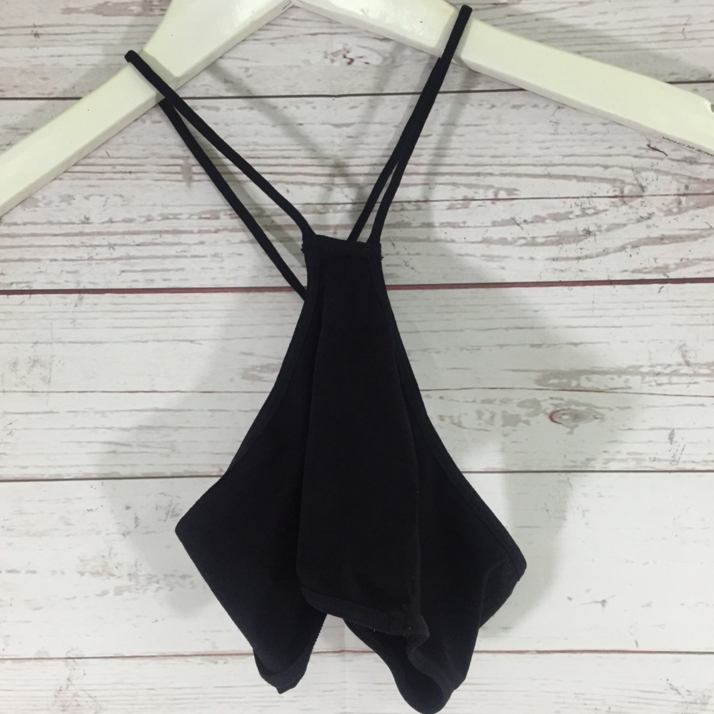 New Free People Womens Racerback Seamless Barlette