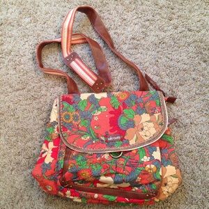 Convertible Sakroots bag