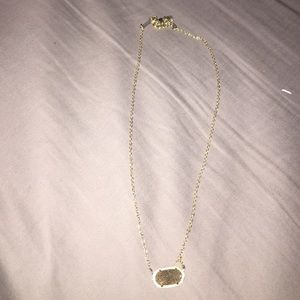 Kendra Scott Necklace: Elisa Pendant