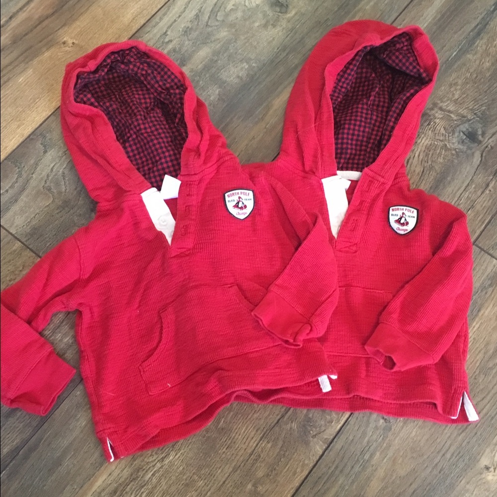TWIN sweatshirts