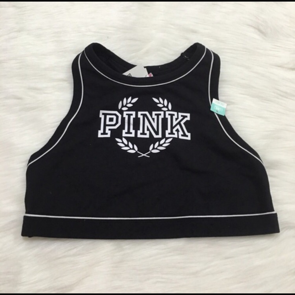 Victoria secret pink bralette M