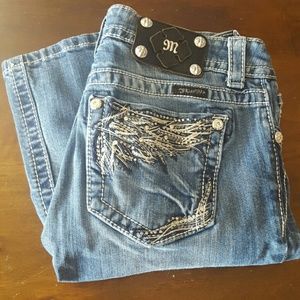 Miss Me Bootcut Jeans