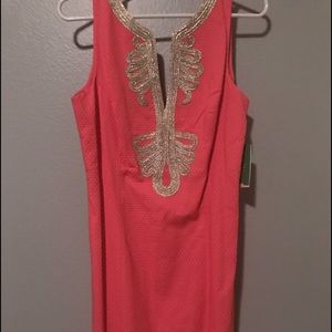 Lilly Pulitzer shift dress