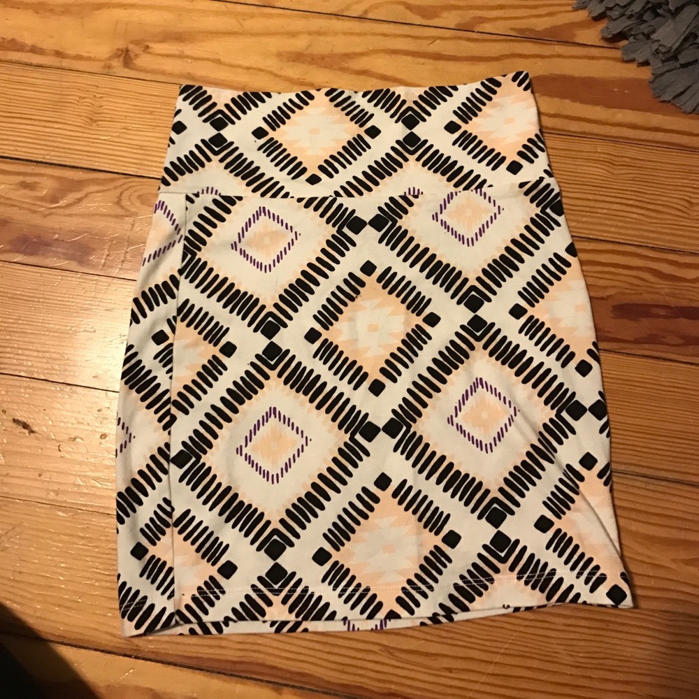 XS Charlotte Ruse Mini Skirt