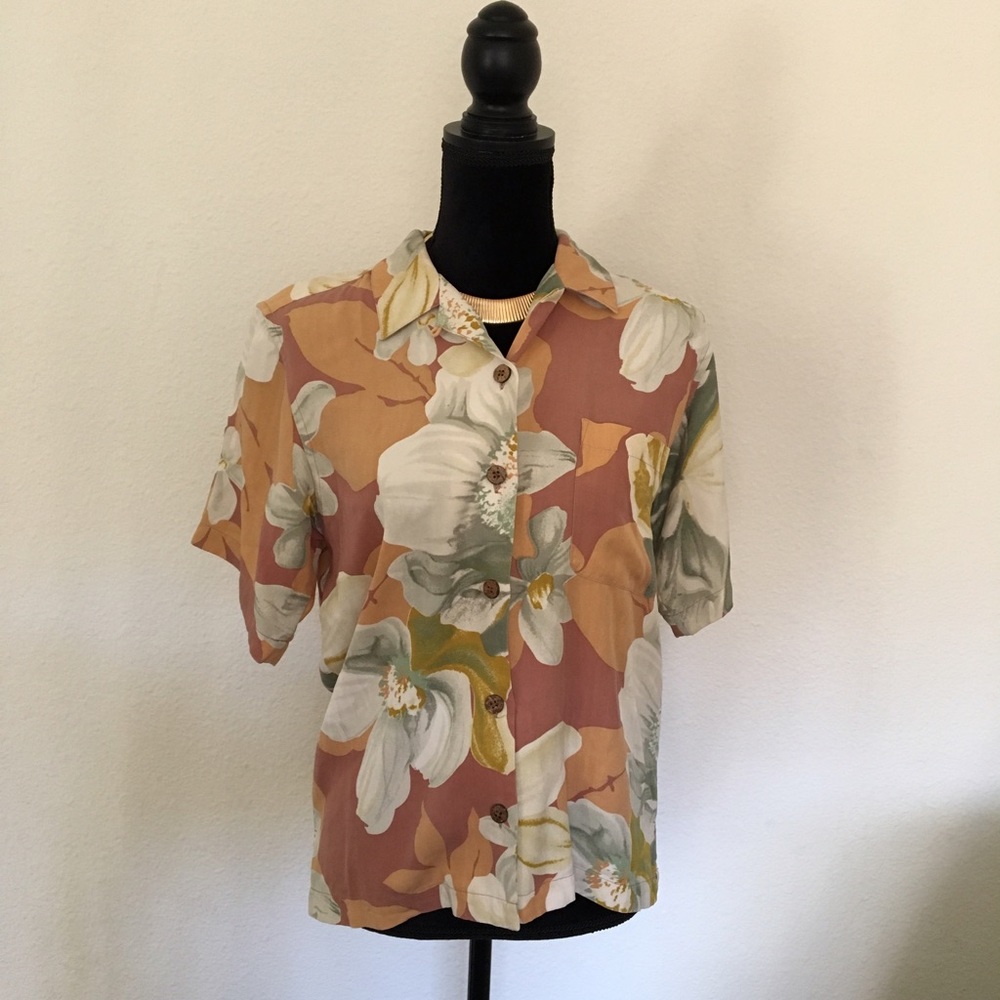 Tommy Bahama | Sz. XS | Button Down