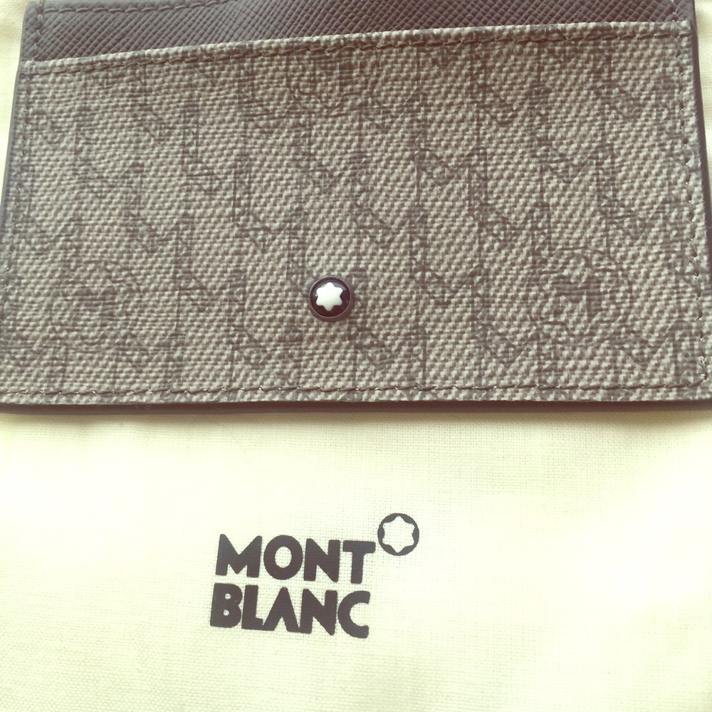 Montblanc Card holder