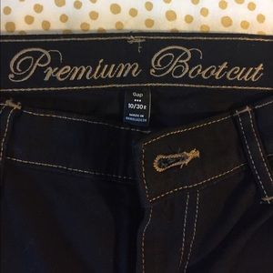 Gap Jeans NWT size 10/30R