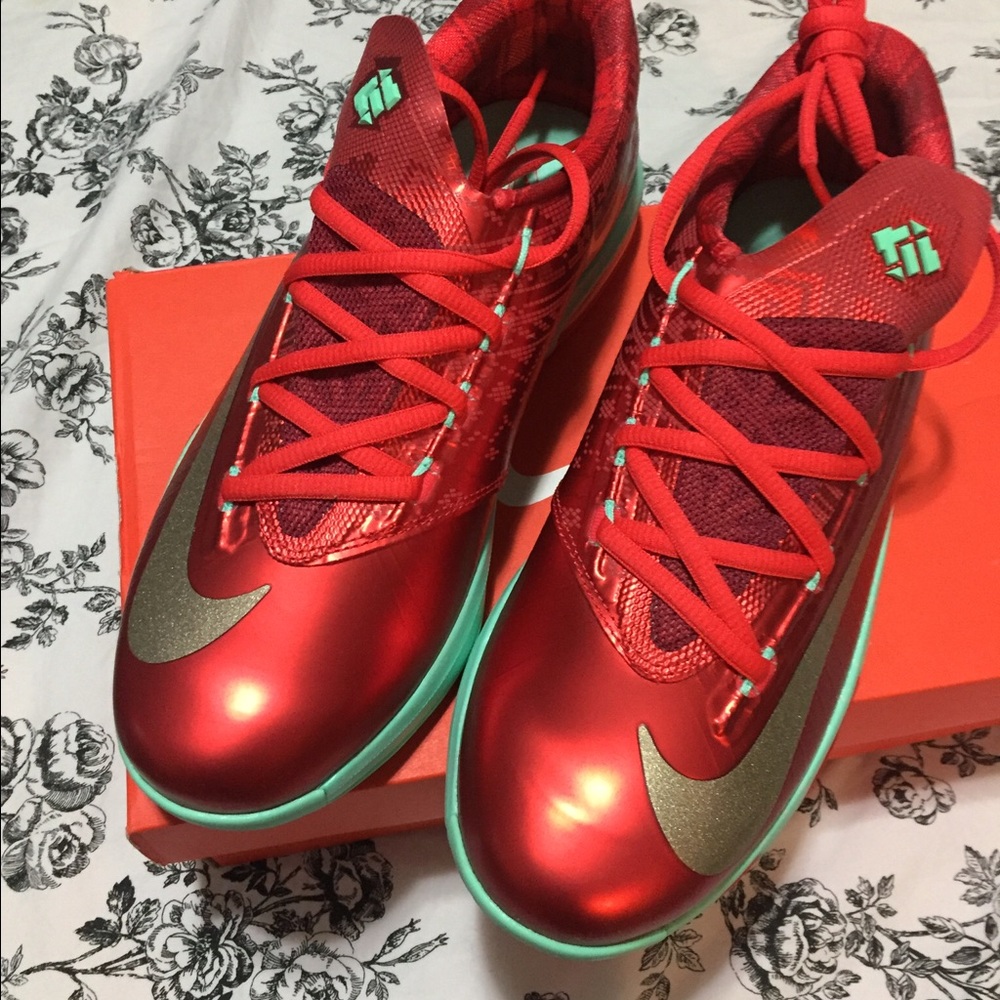 Nike Christmas collection Kevin Durant