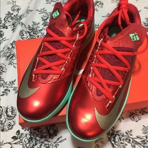 Nike Christmas collection Kevin Durant