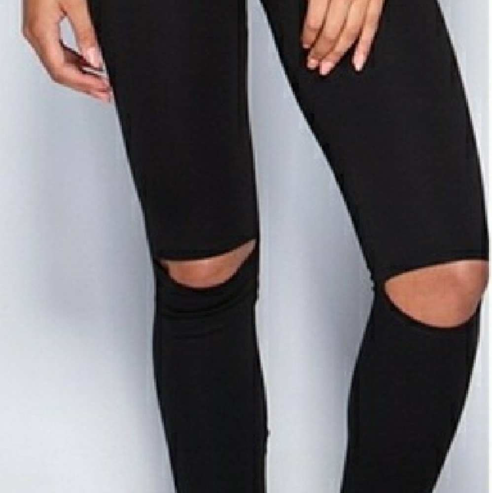 Surfs Up Leggings - Picture 3 of 4