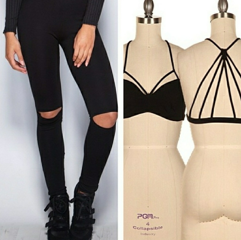 Surfs Up Leggings - Picture 4 of 4