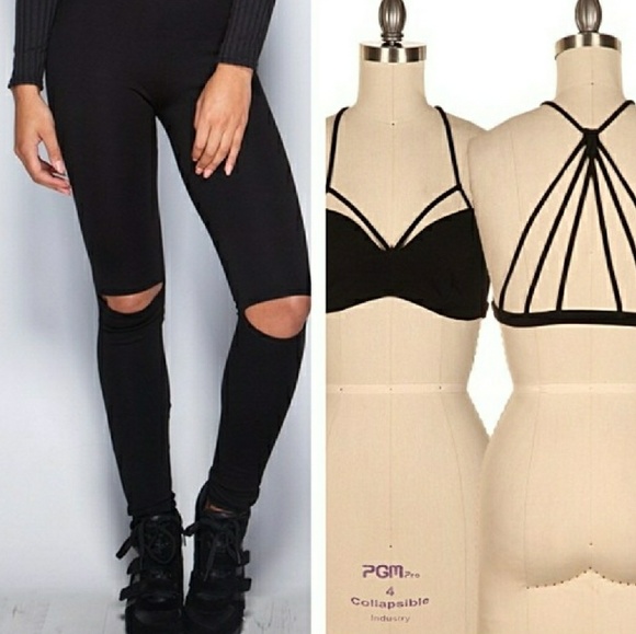 Surfs Up Leggings - Picture 4 of 4