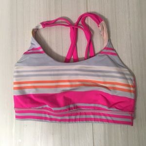 Lululemon Energy Bra