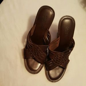 Michael kors wedges