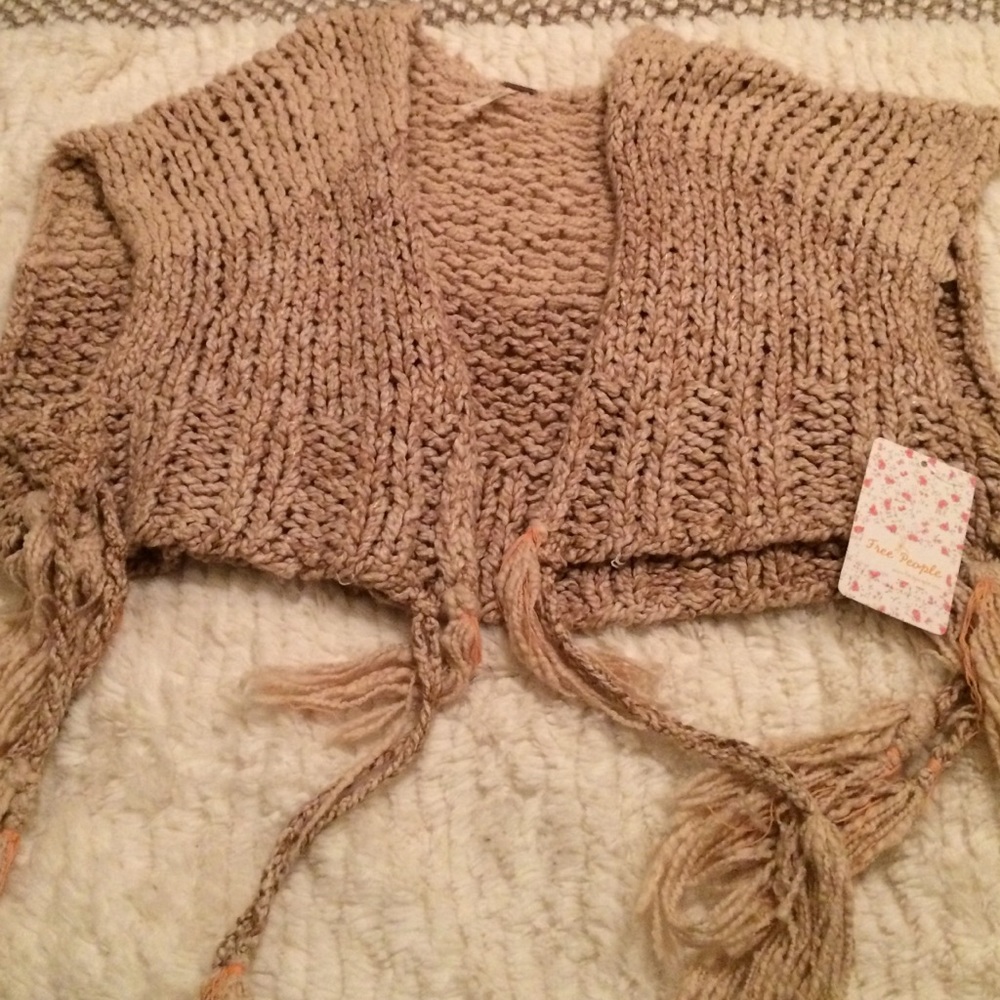 Cute free people top