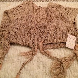 Cute free people top