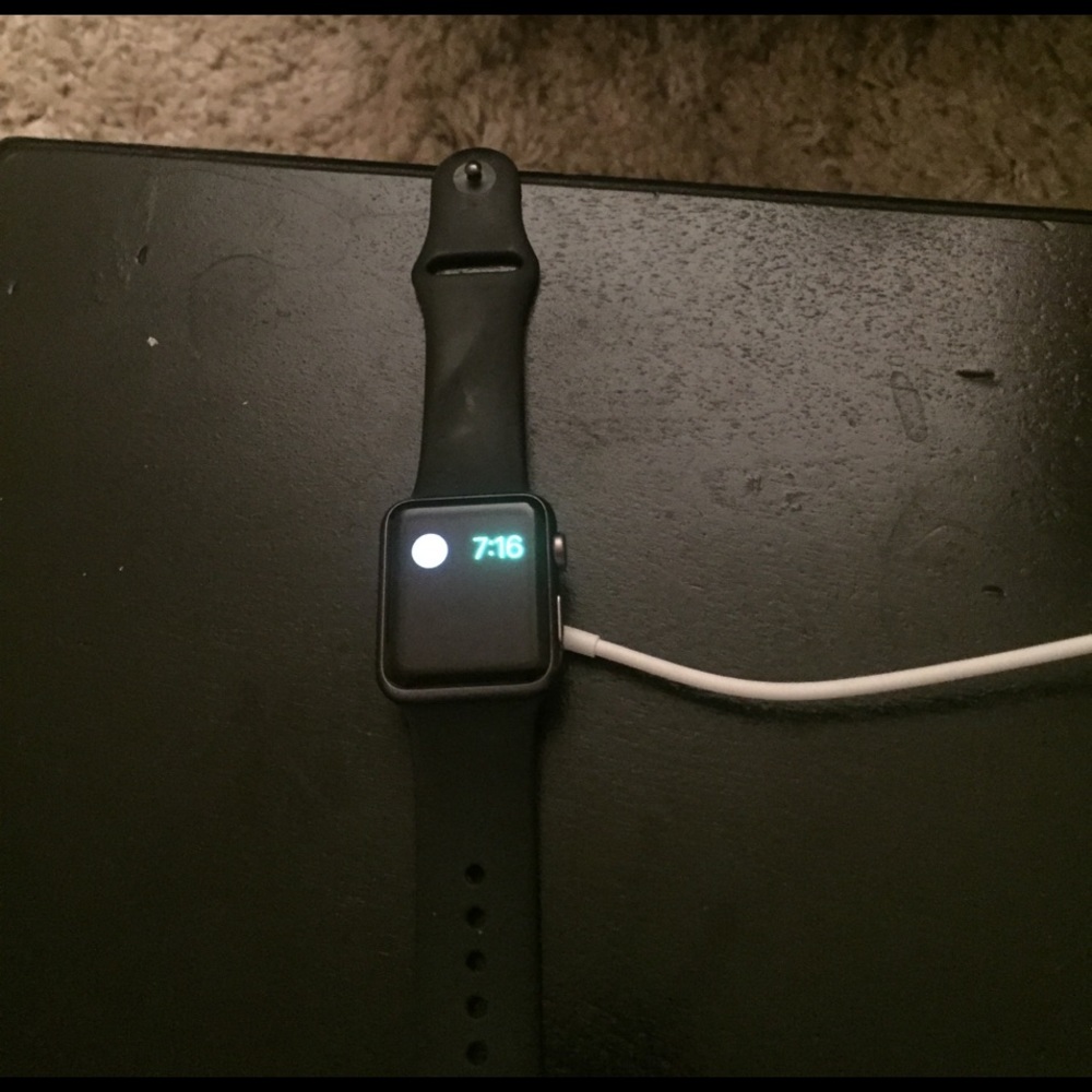 First generation Apple Watch...38mm