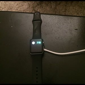 First generation Apple Watch...38mm