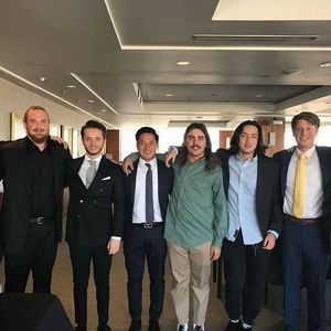 Meet your Posher, Aaron