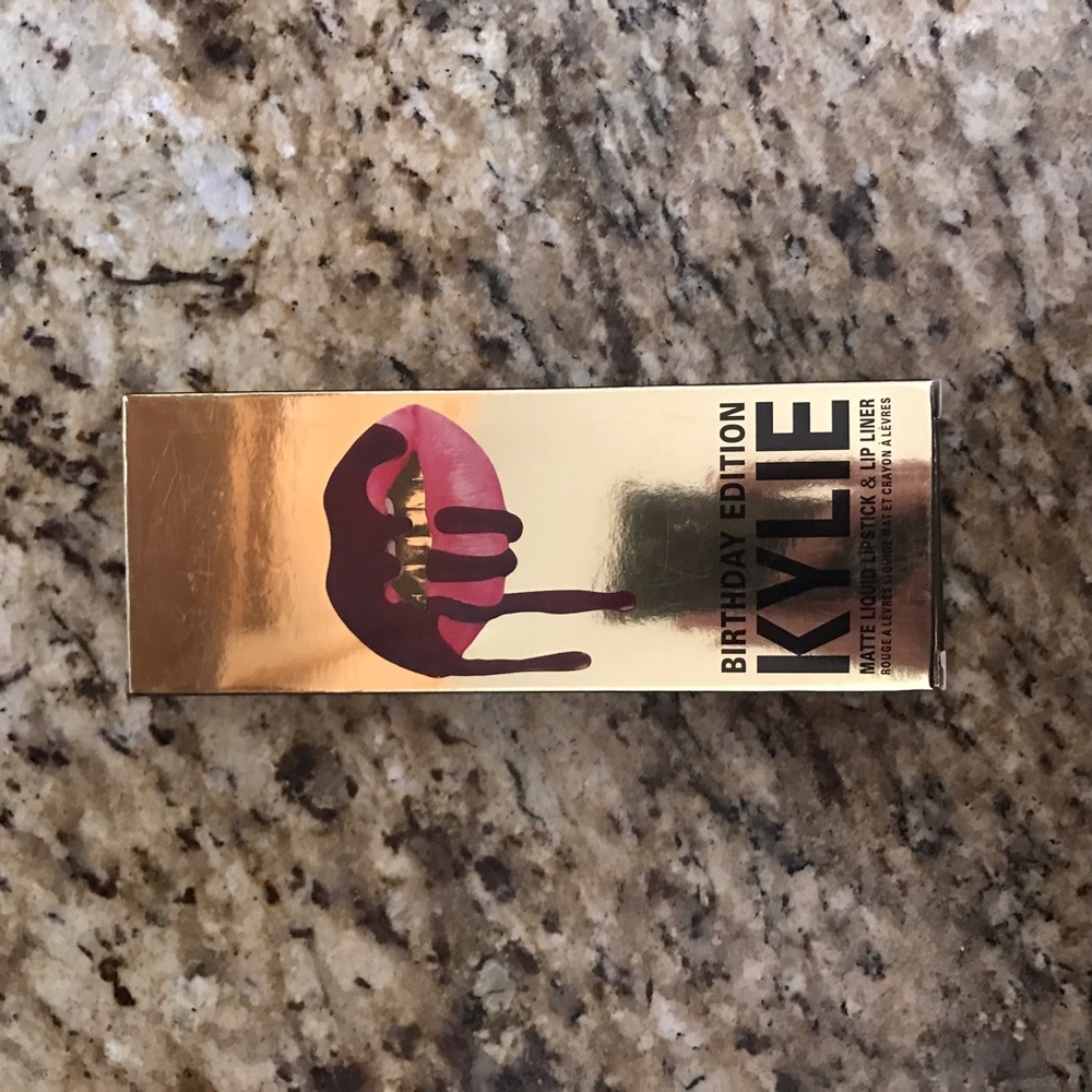 Kylie lip kit
