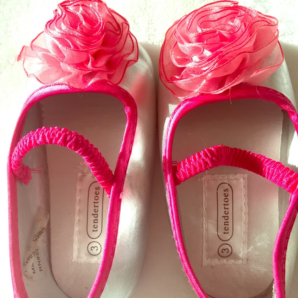 Tendertoes shoes
