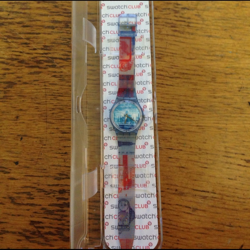Swatch watch
