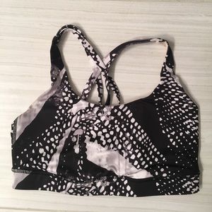 Lululemon Energy Bra