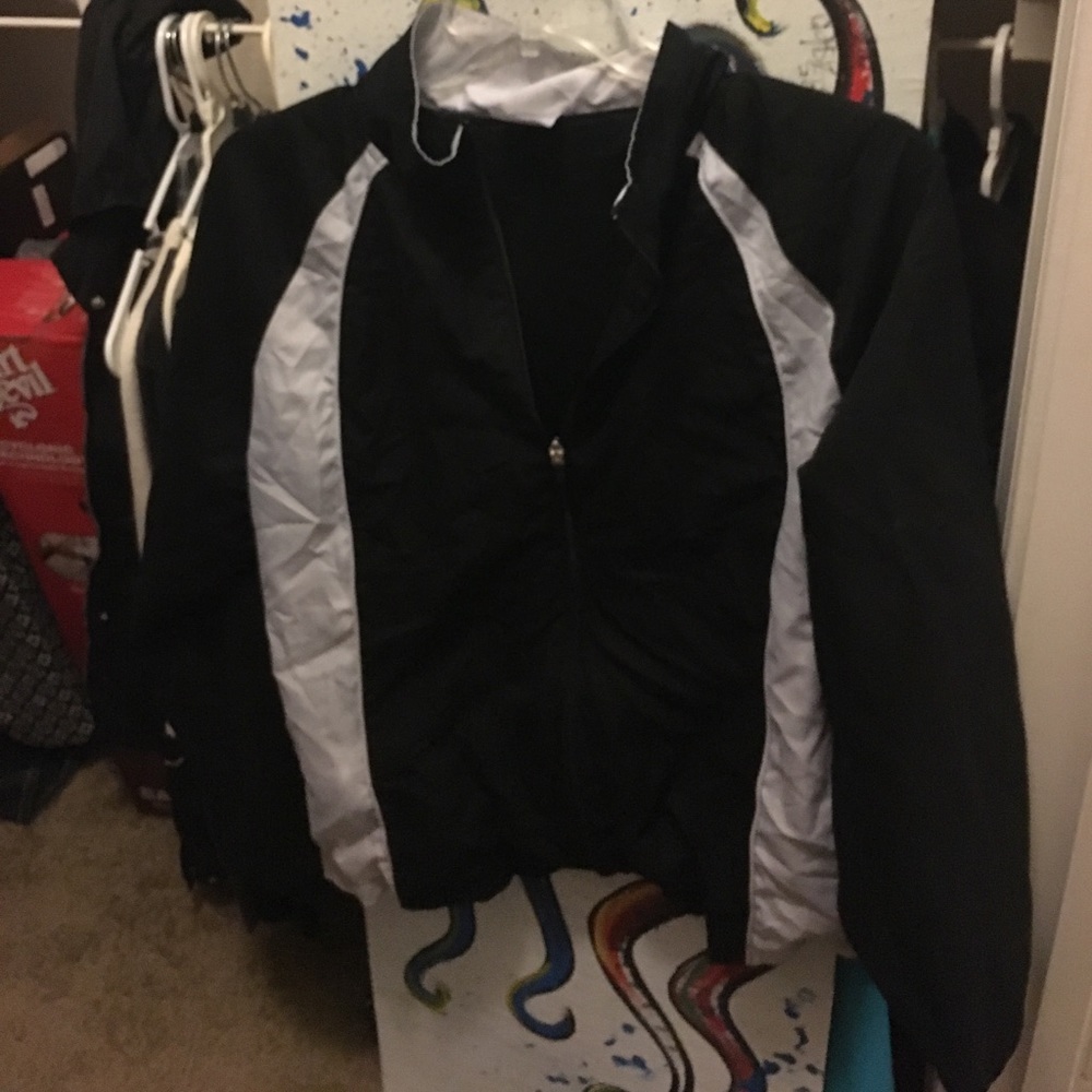 Men's Danskin XL Windbreaker