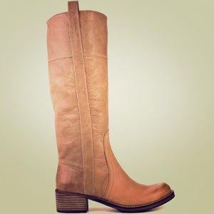 Lucky Brand Hibiscus Boots