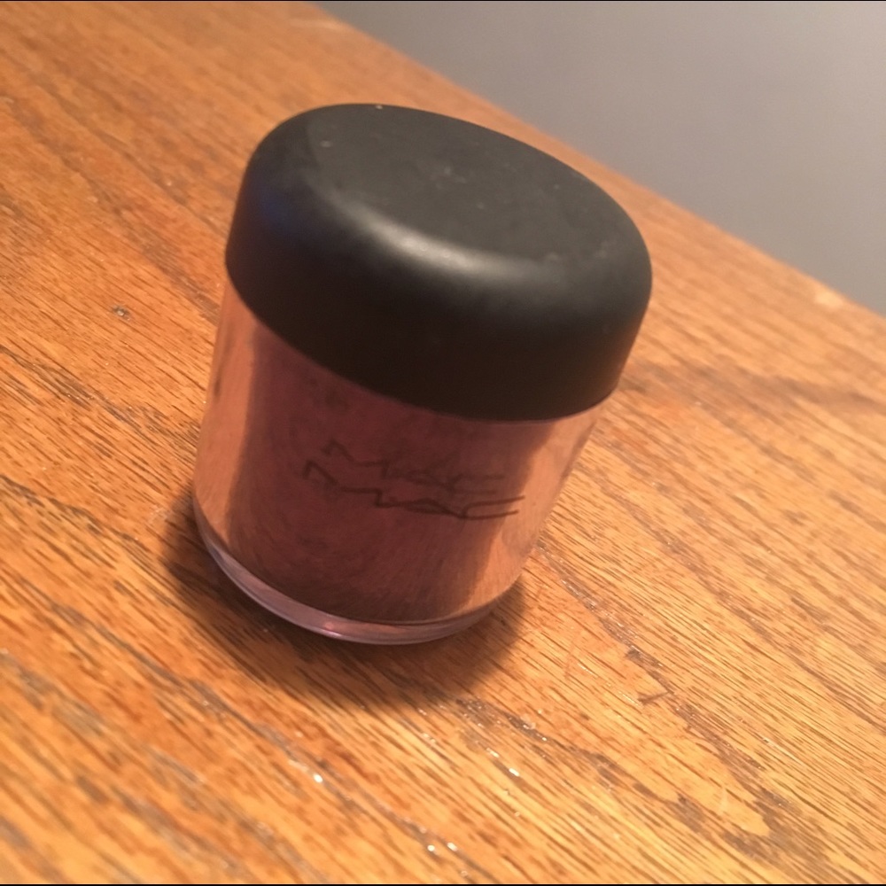 MAC Purple Glitter.