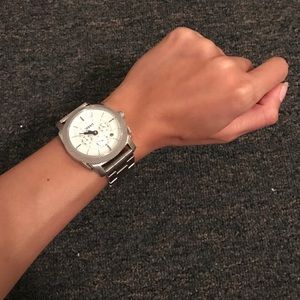 Fossil watch