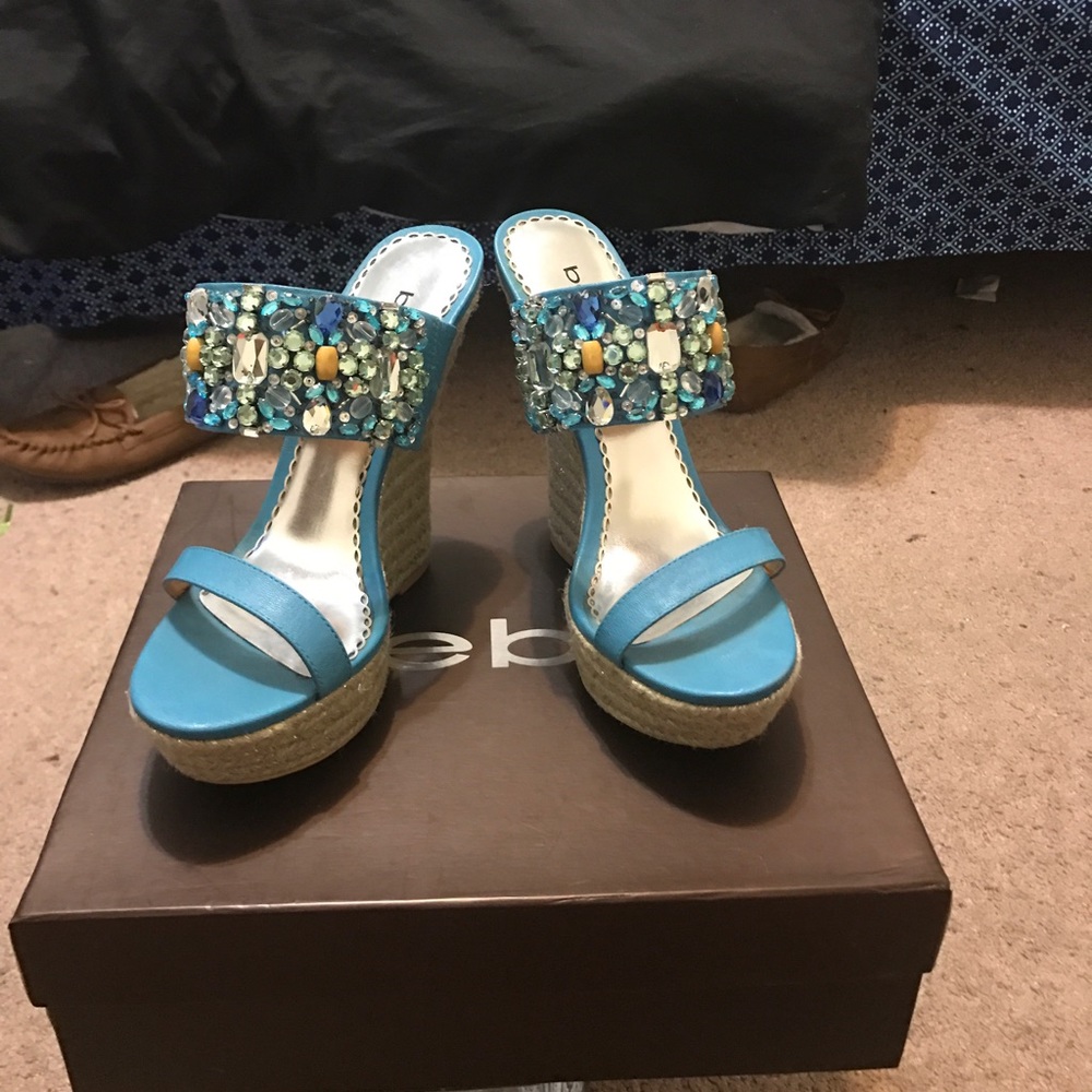BeBe Sandals - Picture 2 of 4