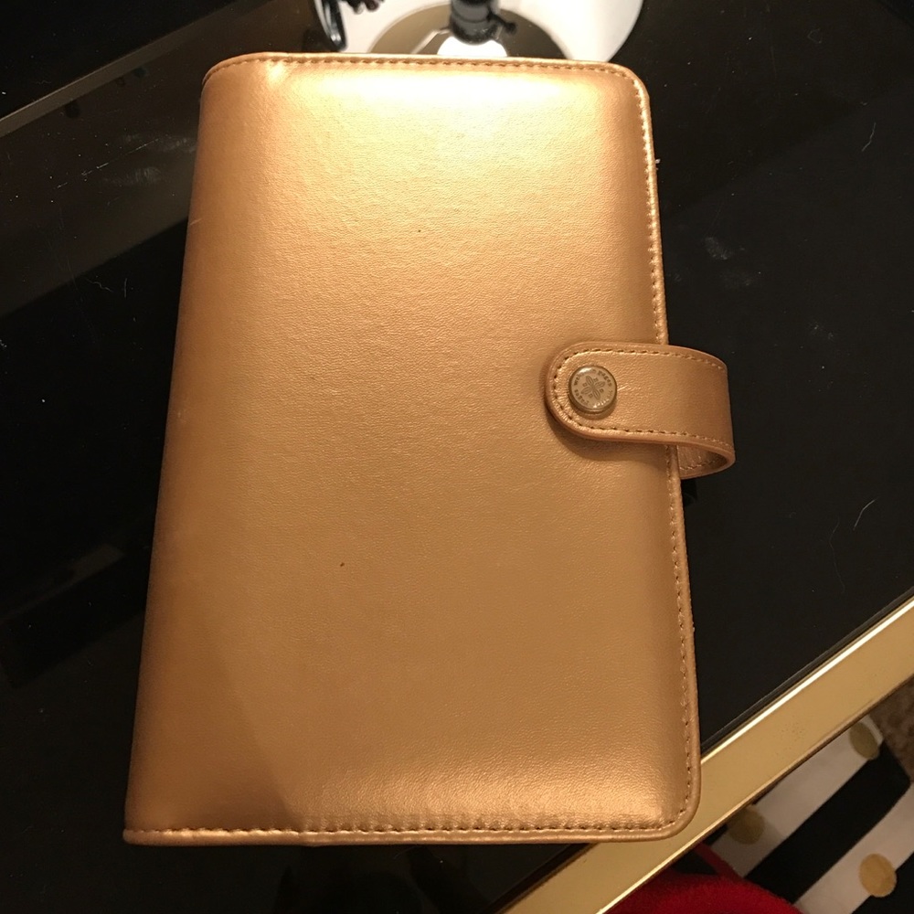 Webster Color Crush A6 personal planner